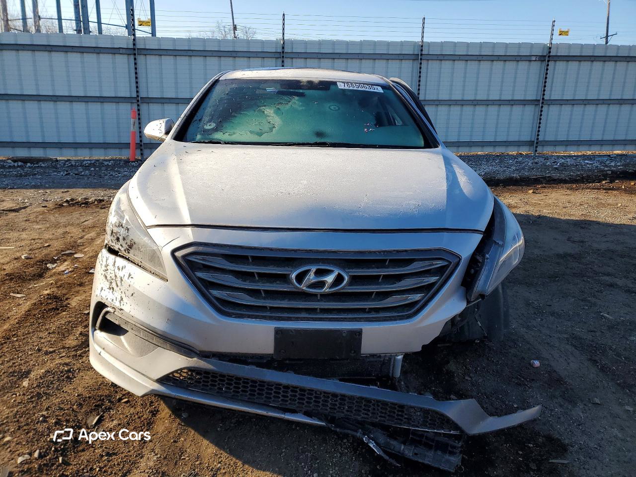 Hyundai Sonata 2016