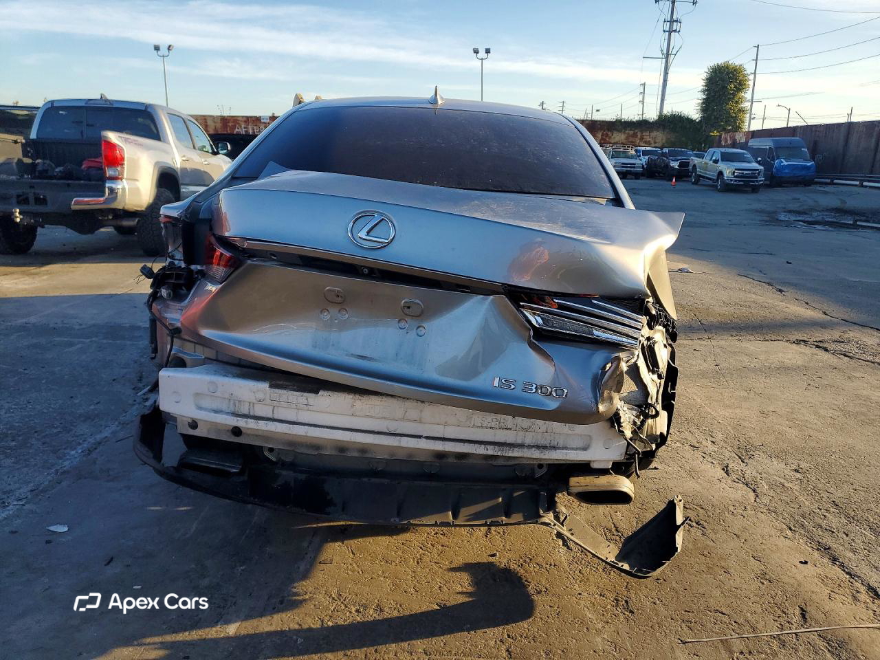 Lexus IS 2018