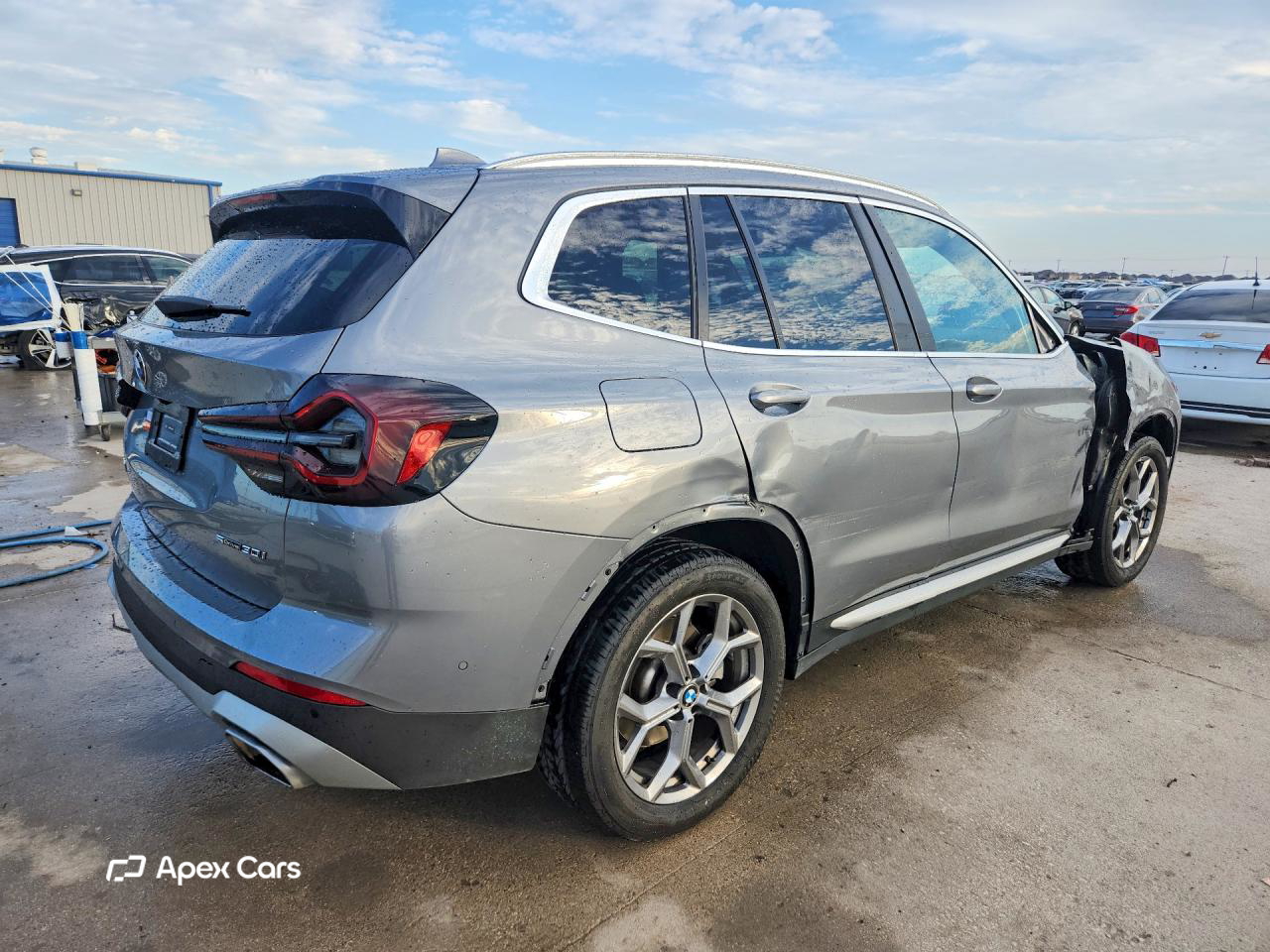 BMW X3 2024