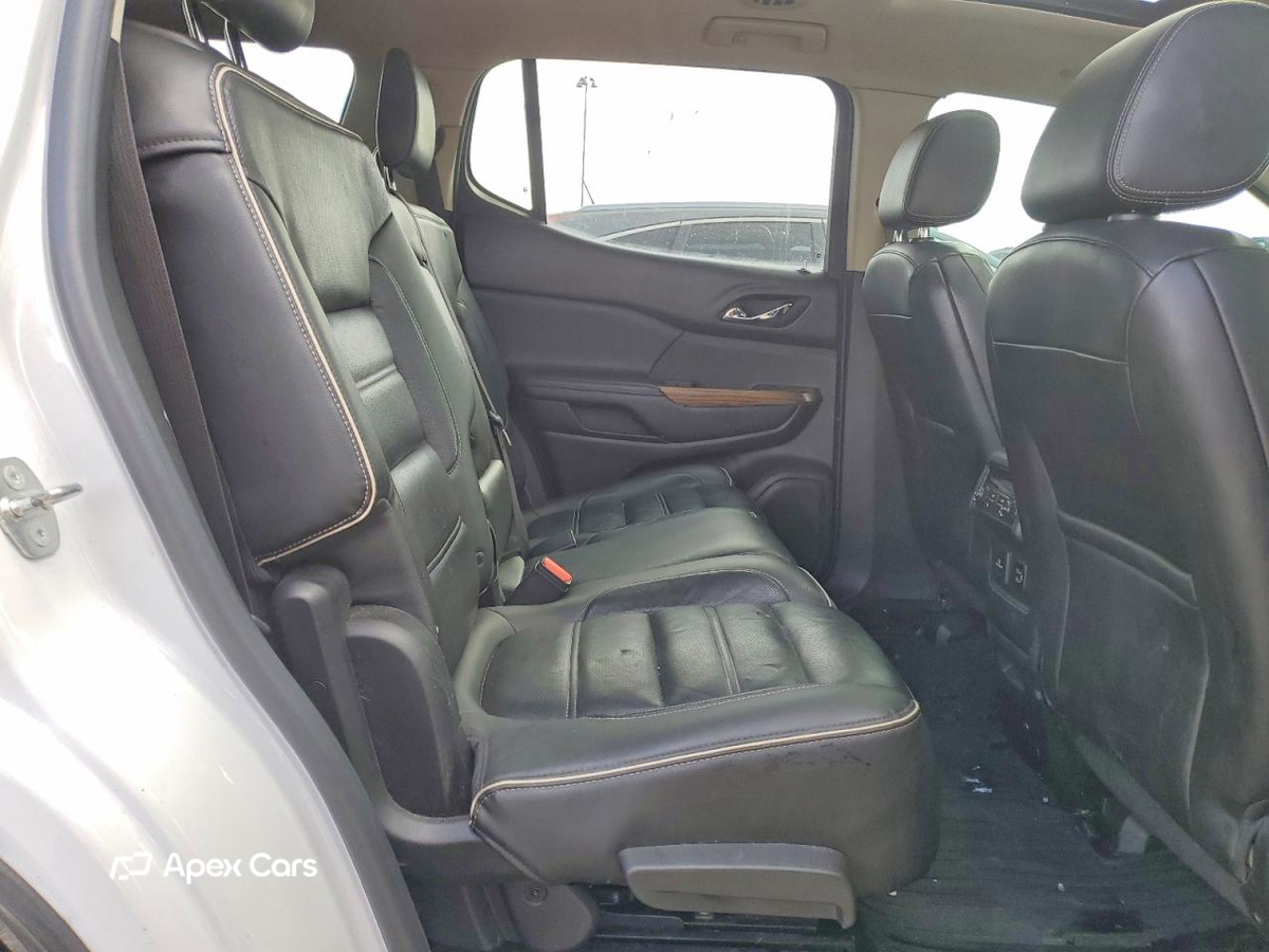 GMC Acadia 2017