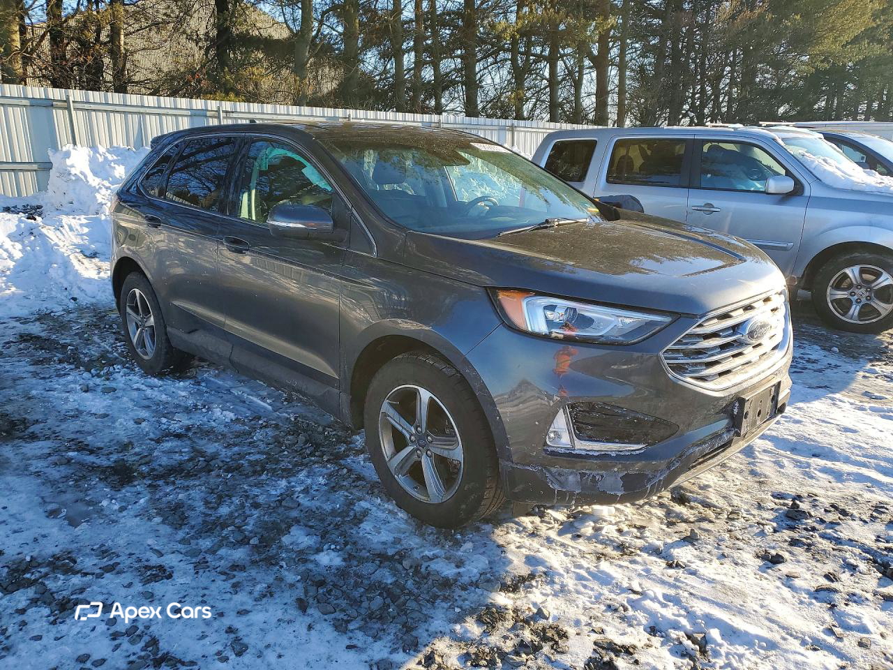 Ford Edge 2020