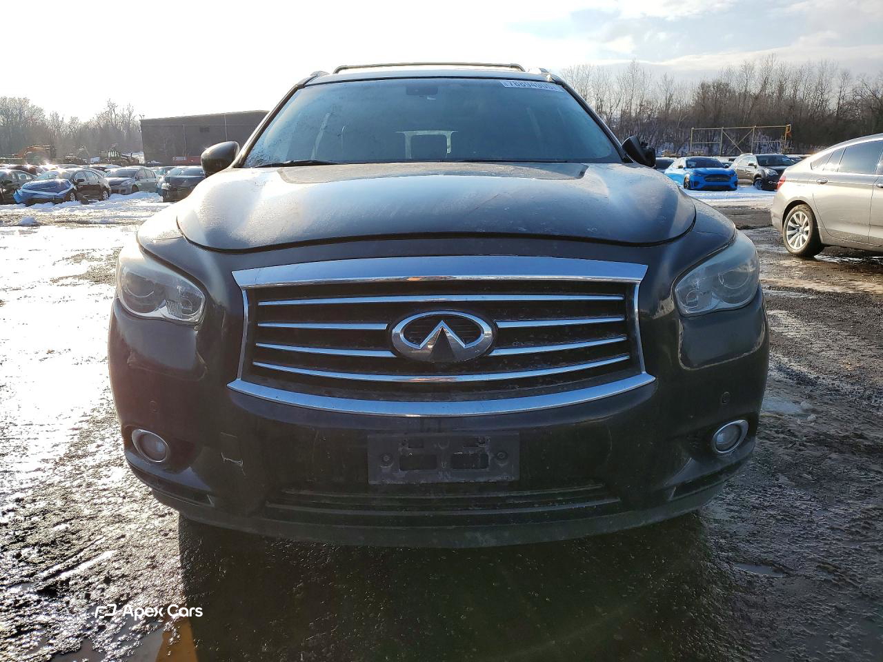 Infiniti QX60 2014