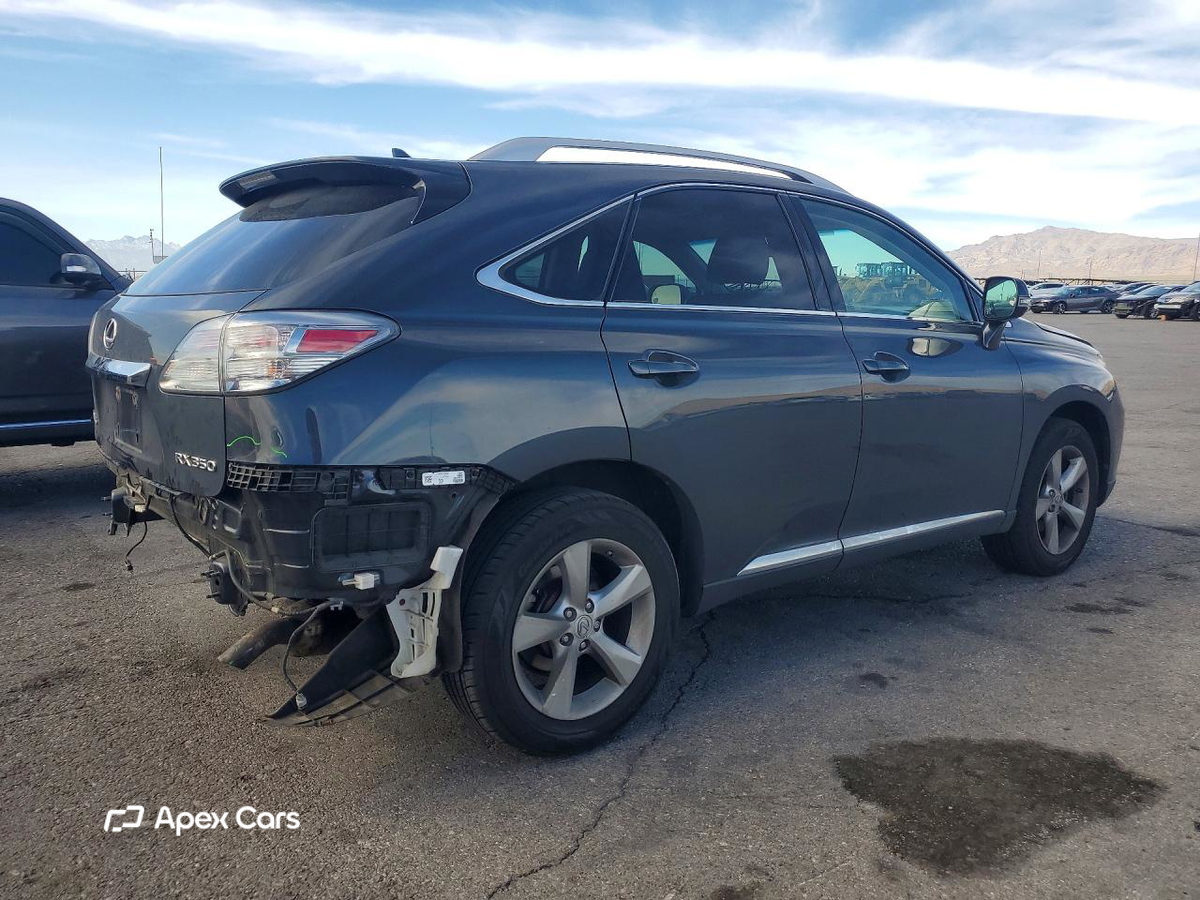 Lexus RX 2010