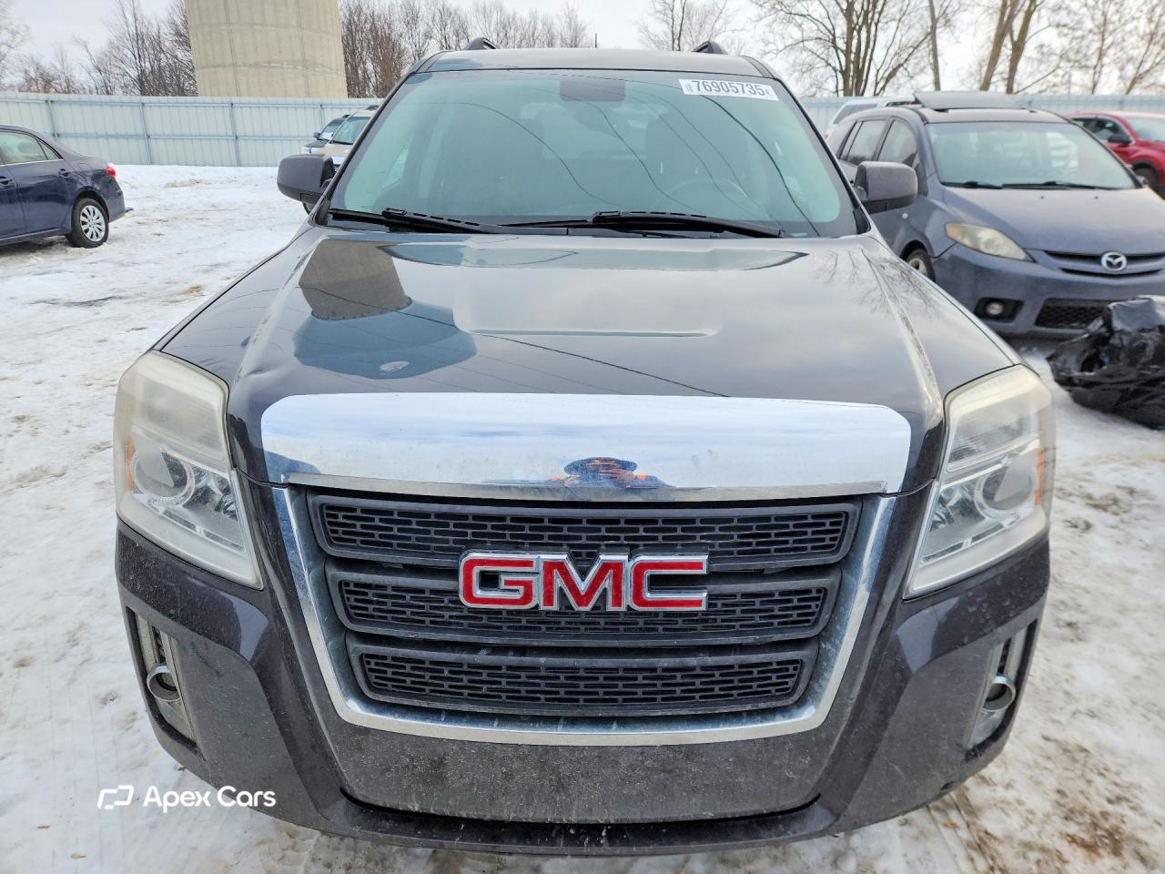 GMC Terrain 2015