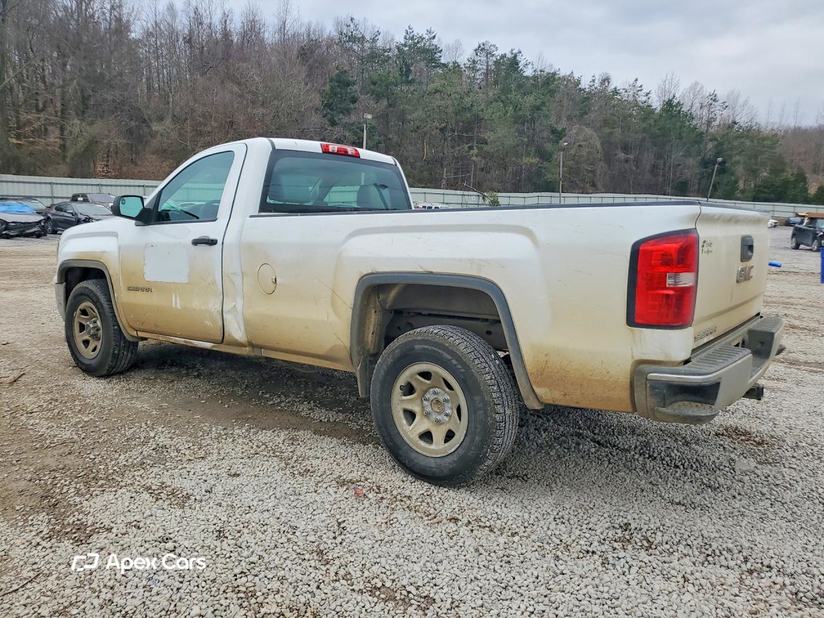 GMC Sierra 2016