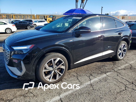 Audi Q4 e-tron 2023 - Image 1 of 13