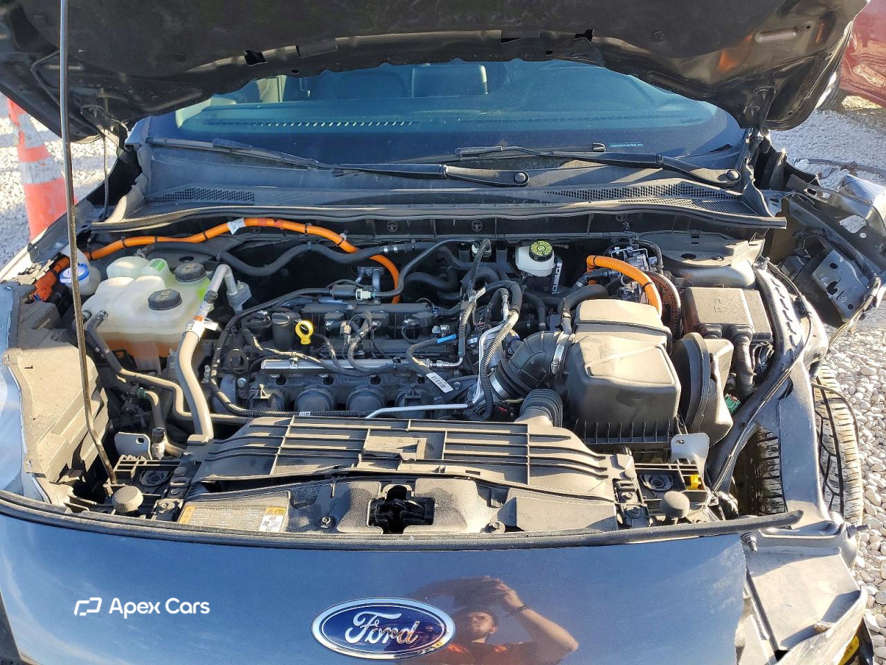 Ford Escape 2020