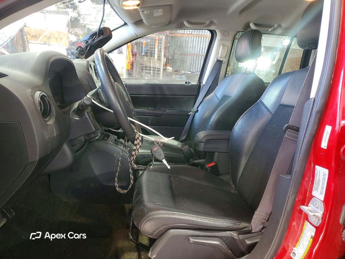 Jeep Compass 2016