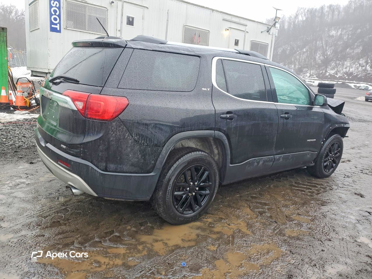 GMC Acadia 2019