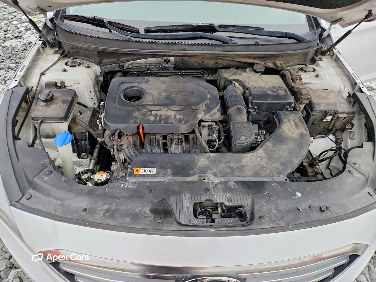 Hyundai Sonata 2015