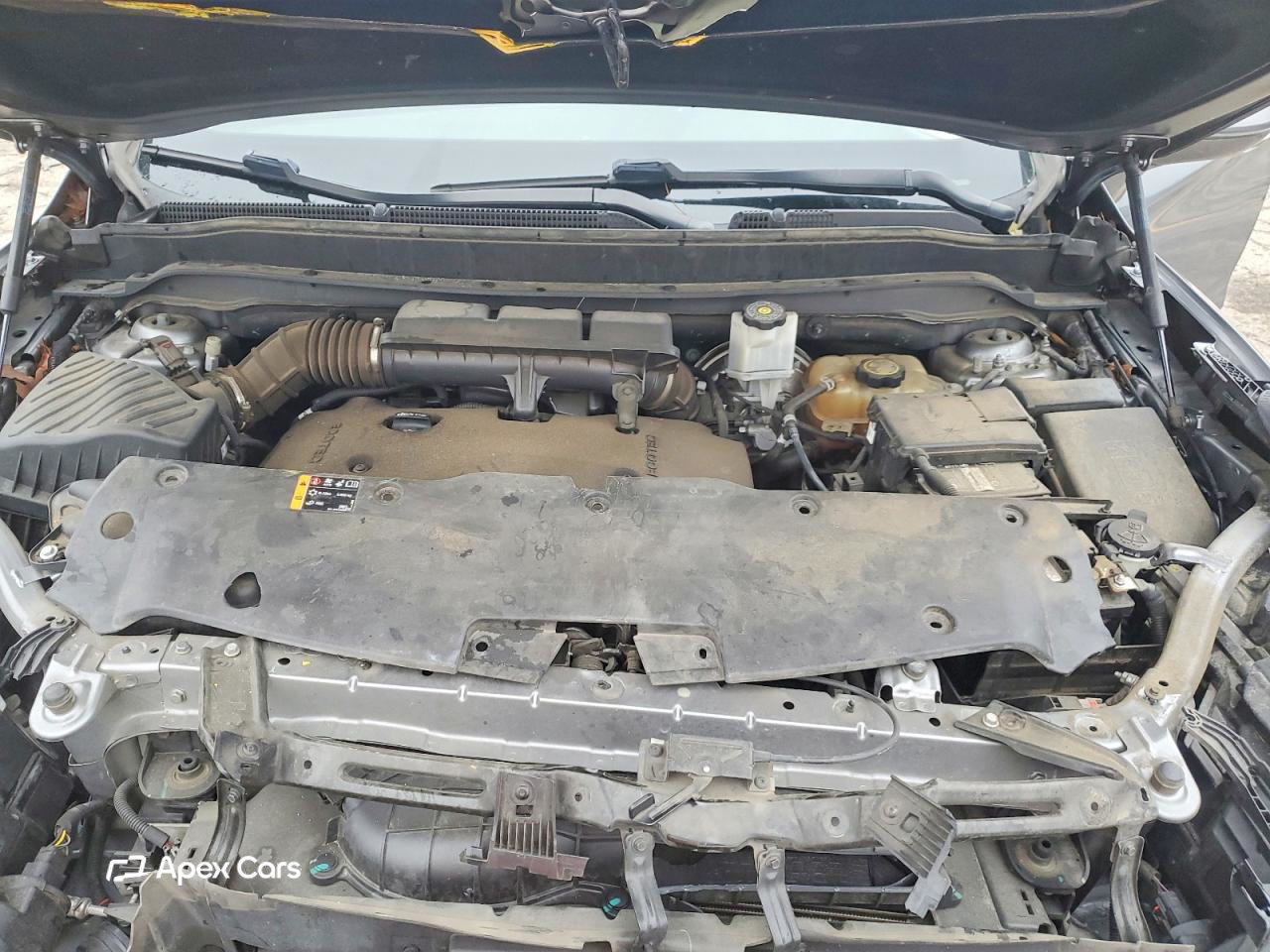 Buick Envision 2020