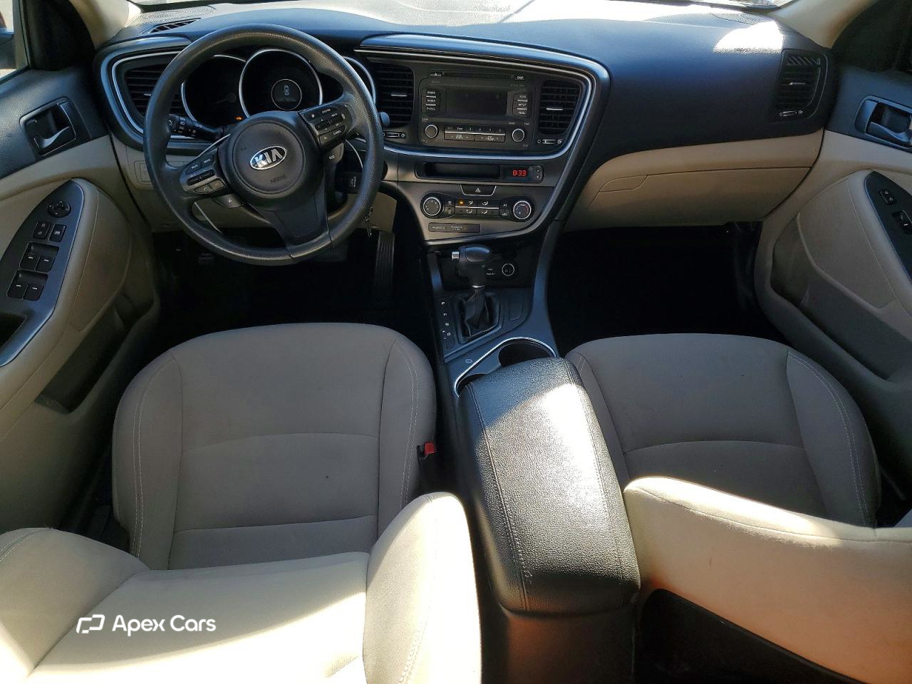 Kia Optima 2015