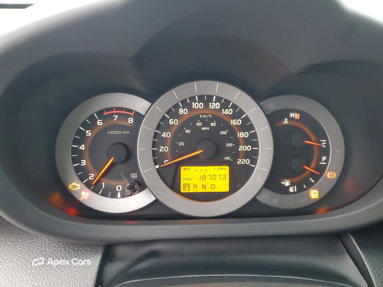 Toyota RAV 4 2010