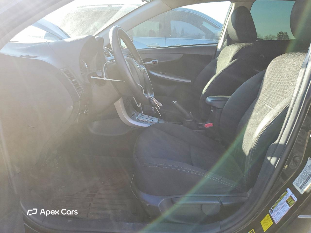 Toyota Corolla 2013