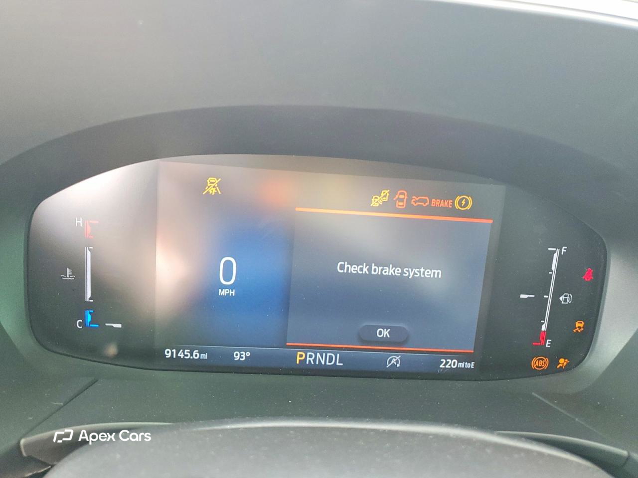 Ford Escape 2025