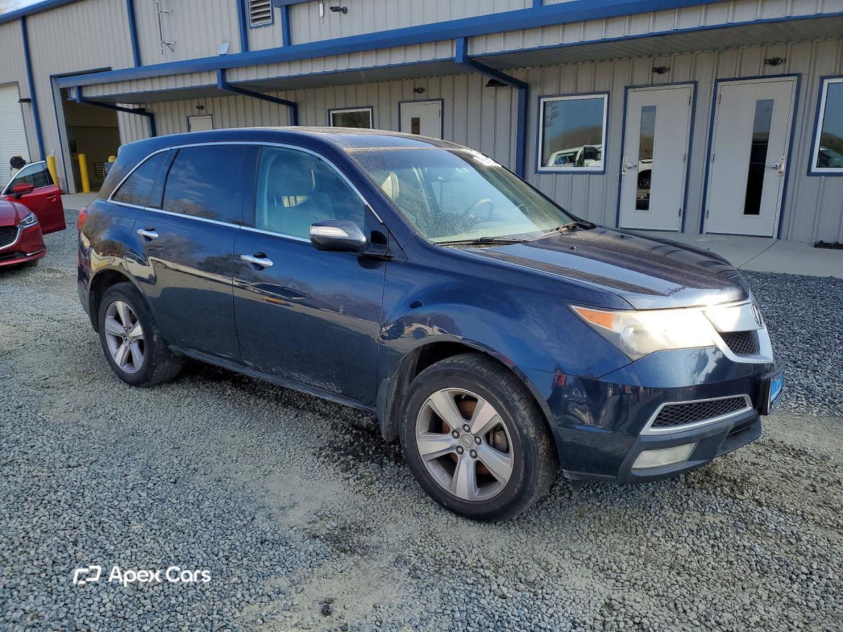 Acura MDX 2013