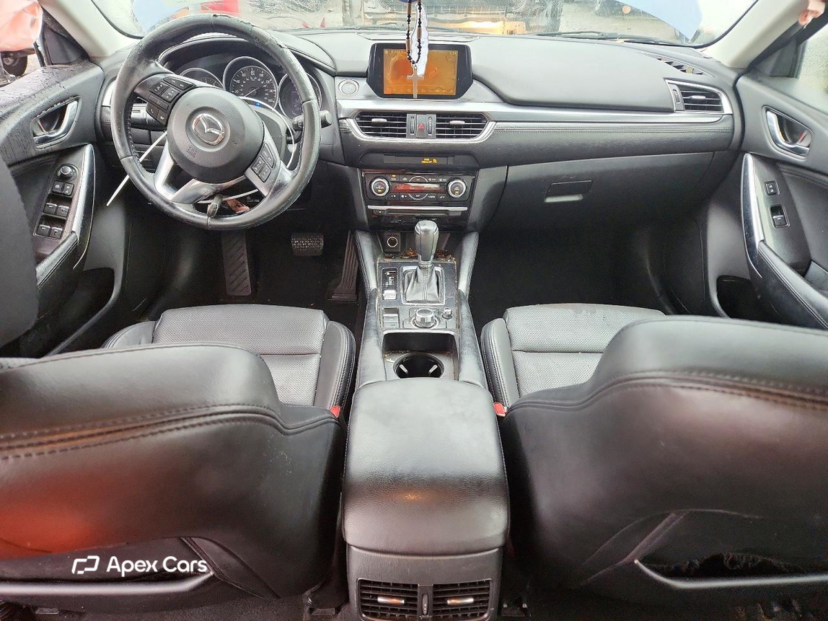 Mazda 6 2016