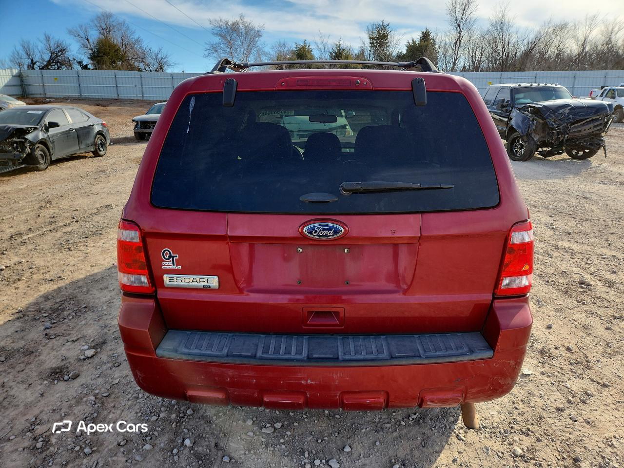 Ford Escape 2012