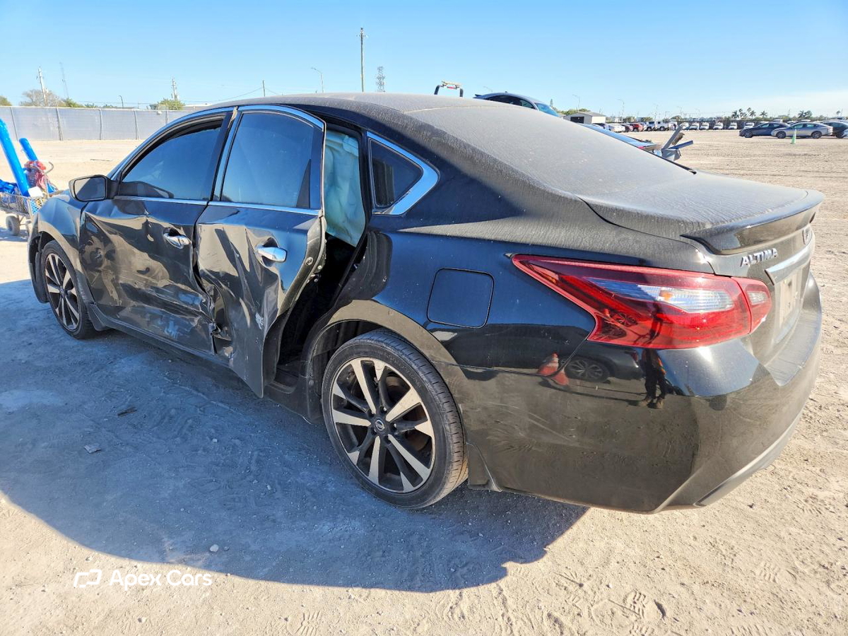 Nissan Altima 2018