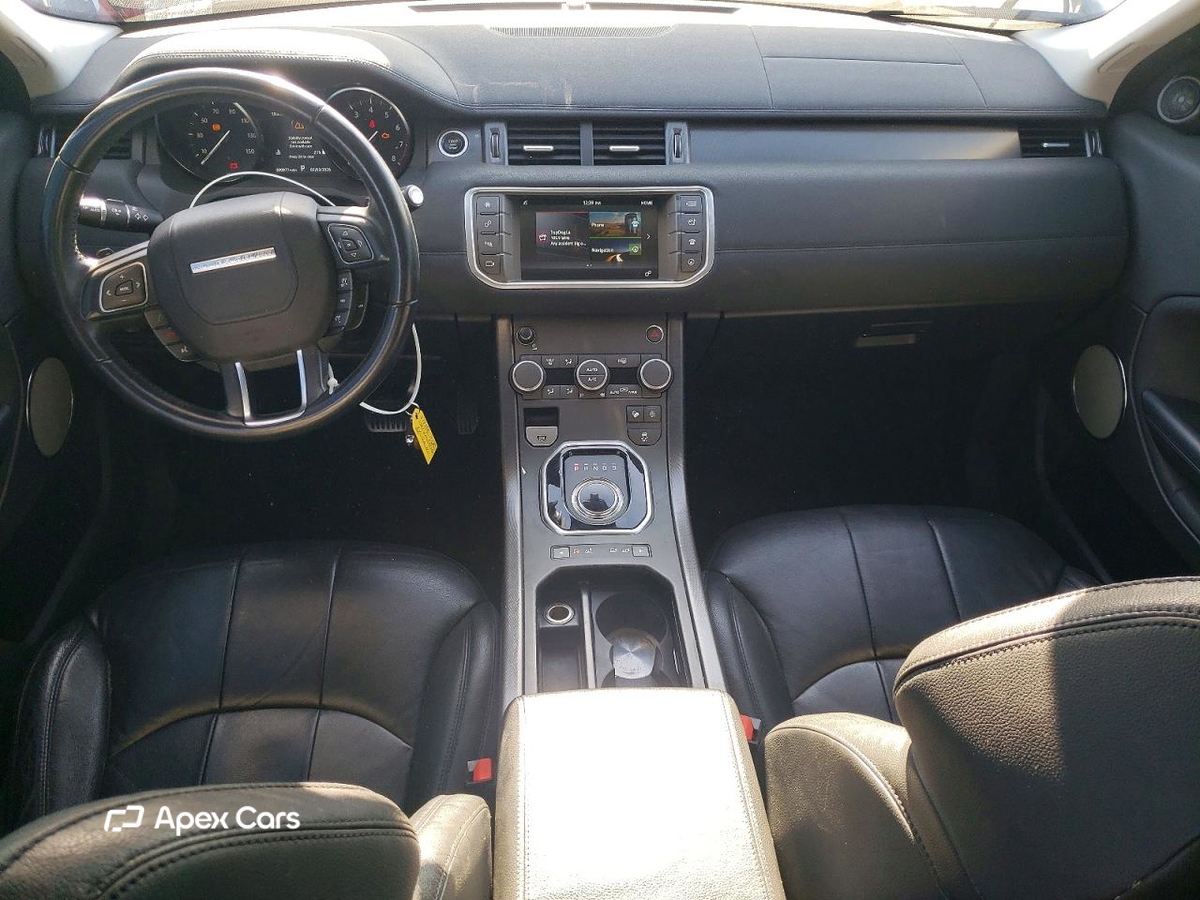 Land Rover Range Rover Evoque 2019