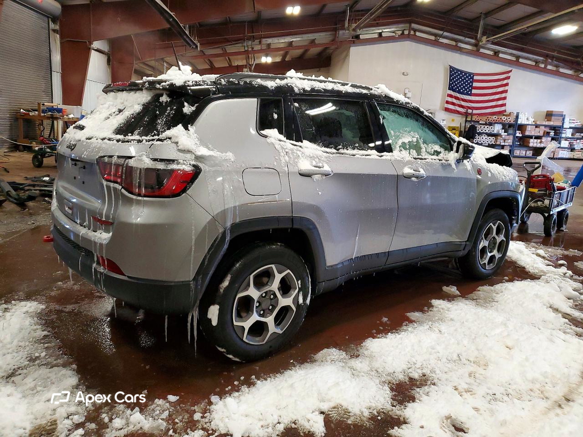 Jeep Compass 2022