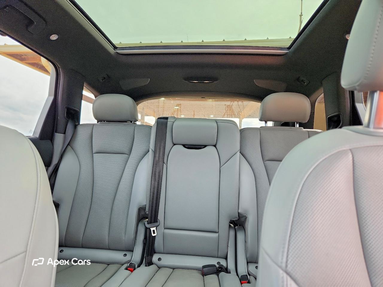 Audi Q7 2019