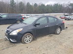 Nissan Versa 2017