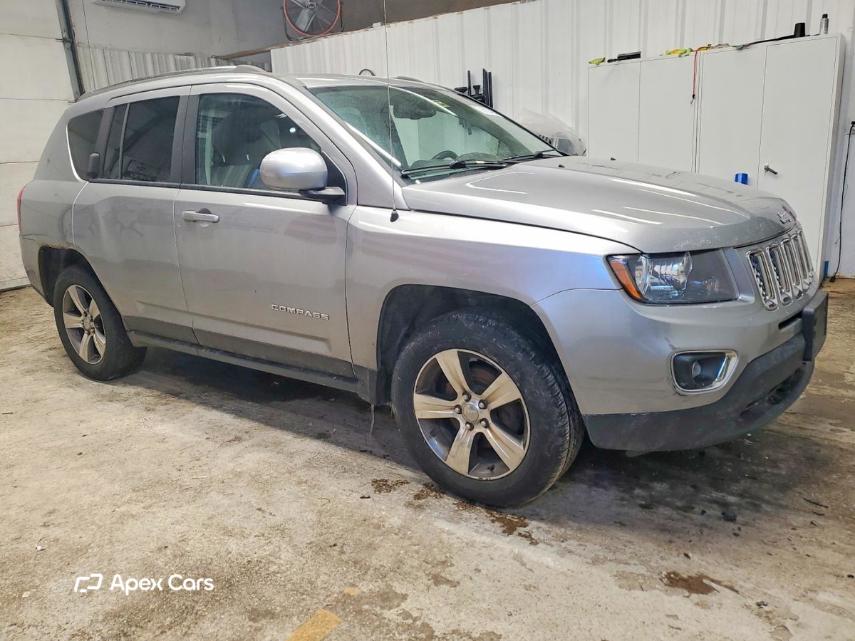 Jeep Compass 2016