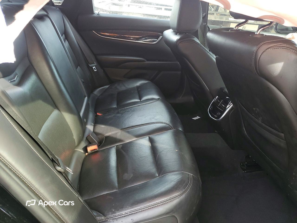 Cadillac XTS 2016
