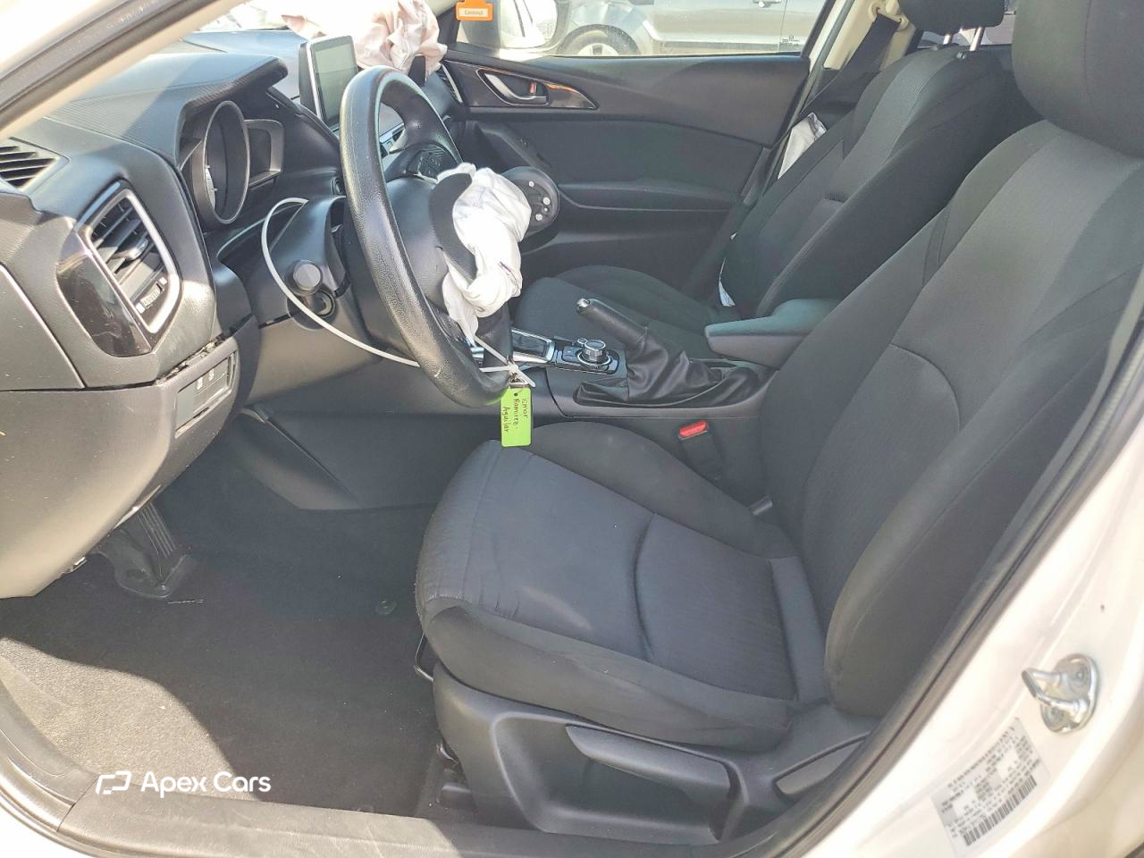 Mazda 3 2015