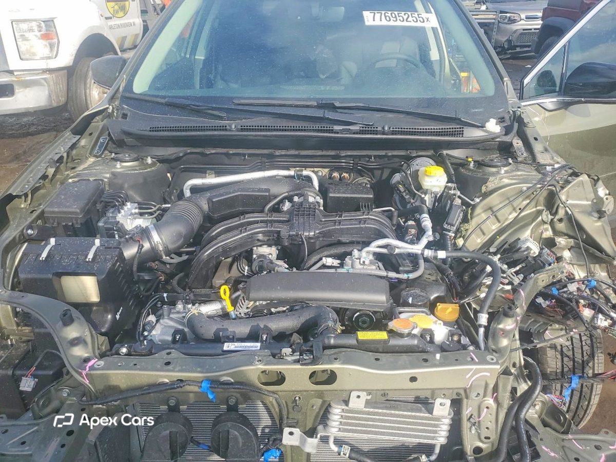 Subaru Outback 2025