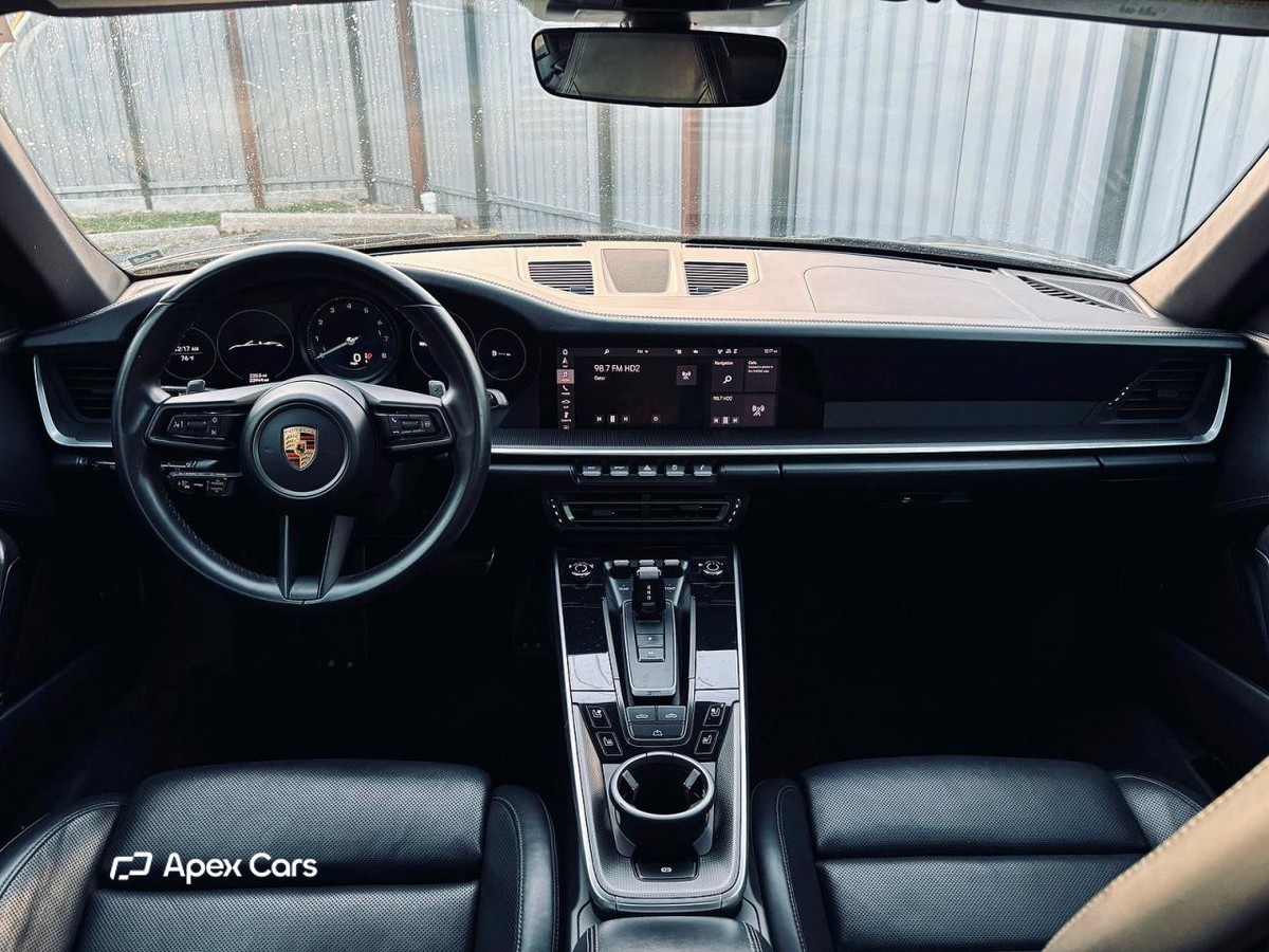 Porsche 911 2020