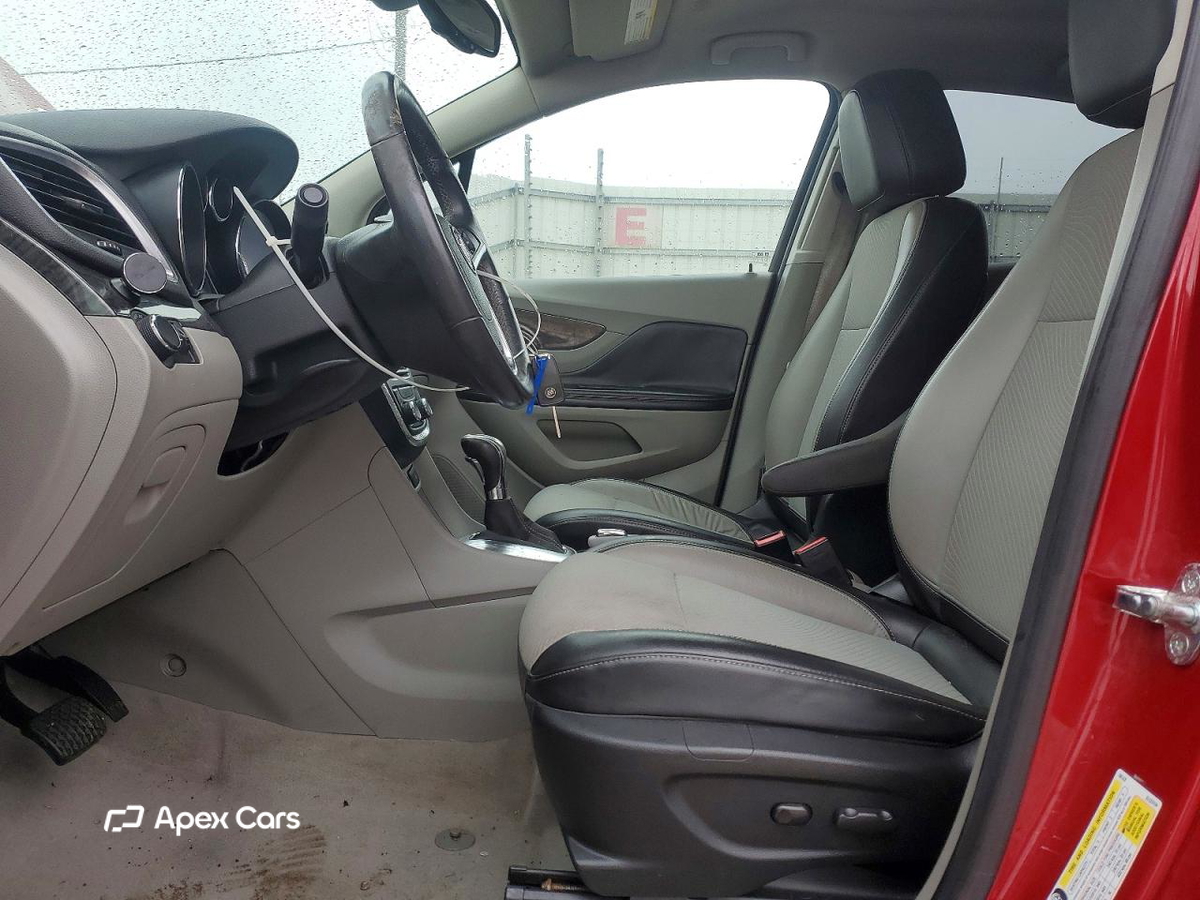 Buick Encore 2014