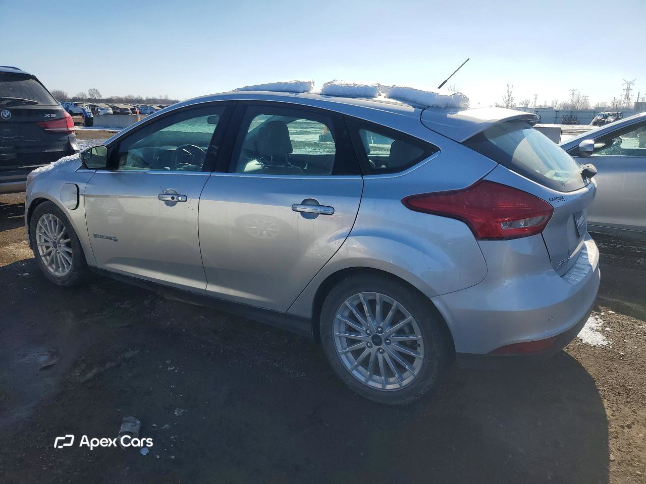 Ford Focus 2017