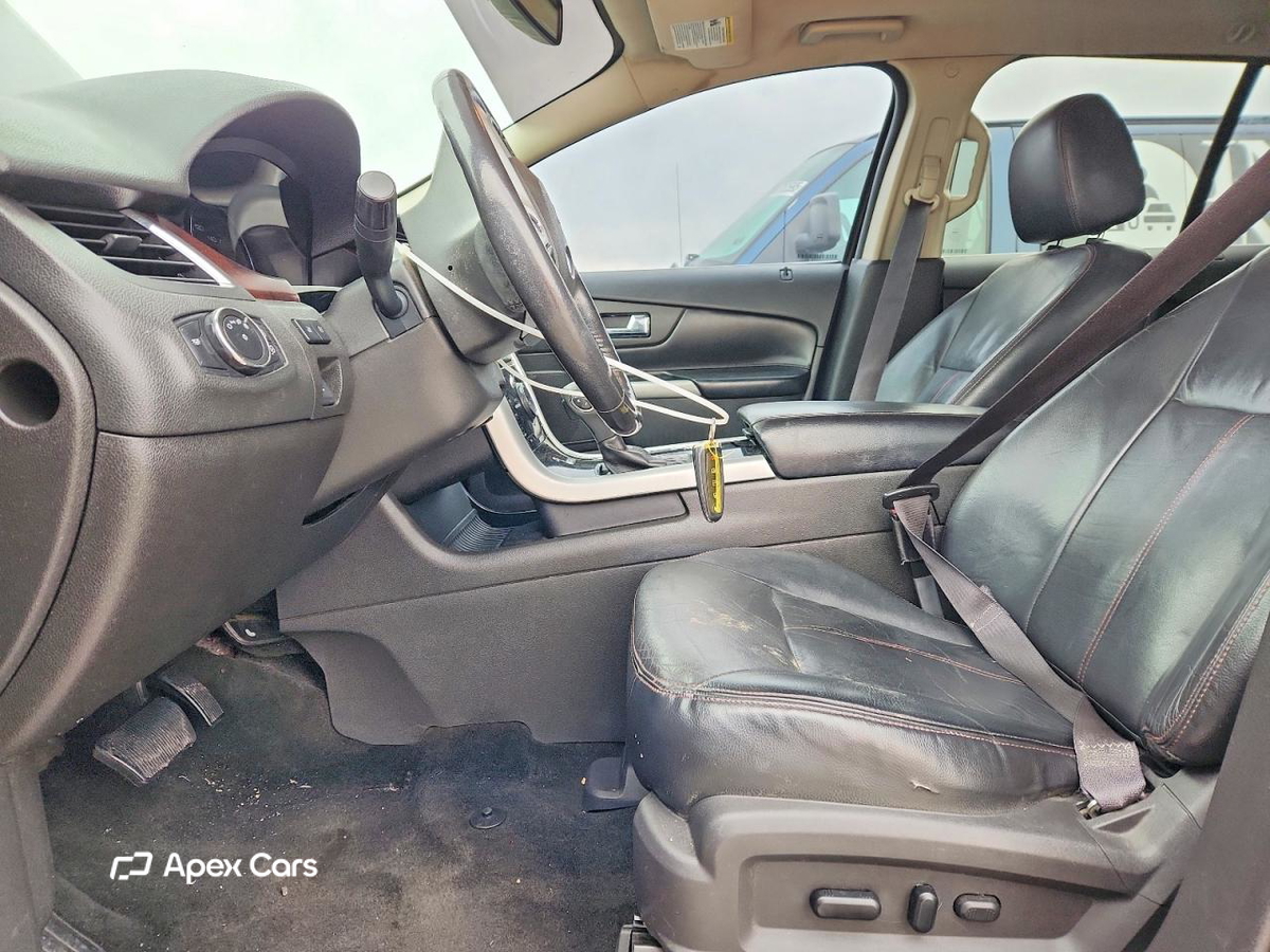 Ford Edge 2012