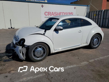 Volkswagen Beetle 2012 - Image 1 of 13