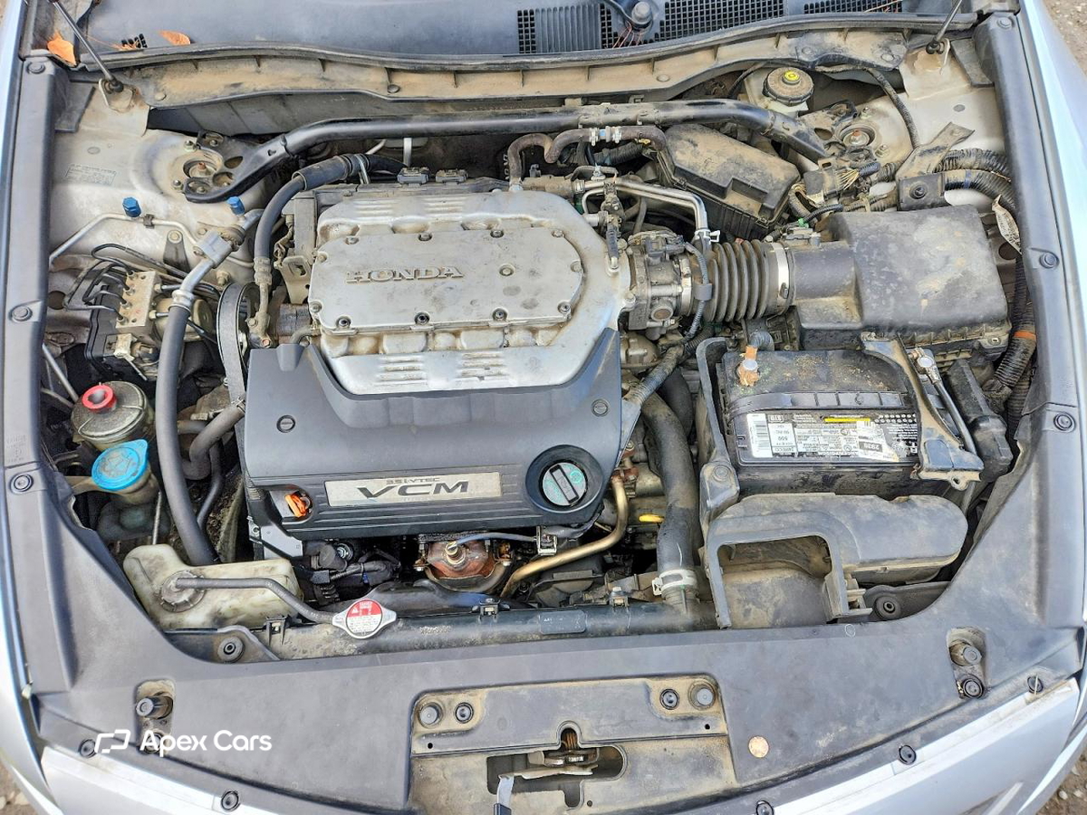 Honda Accord 2009