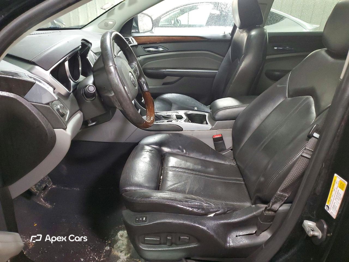 Cadillac SRX 2011