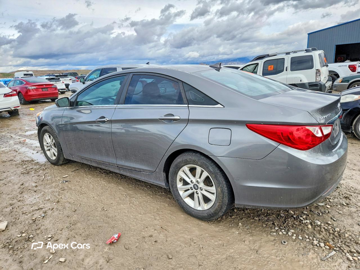 Hyundai Sonata 2013