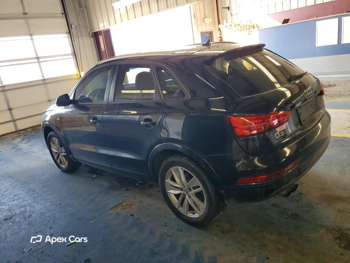 Audi Q3 2018
