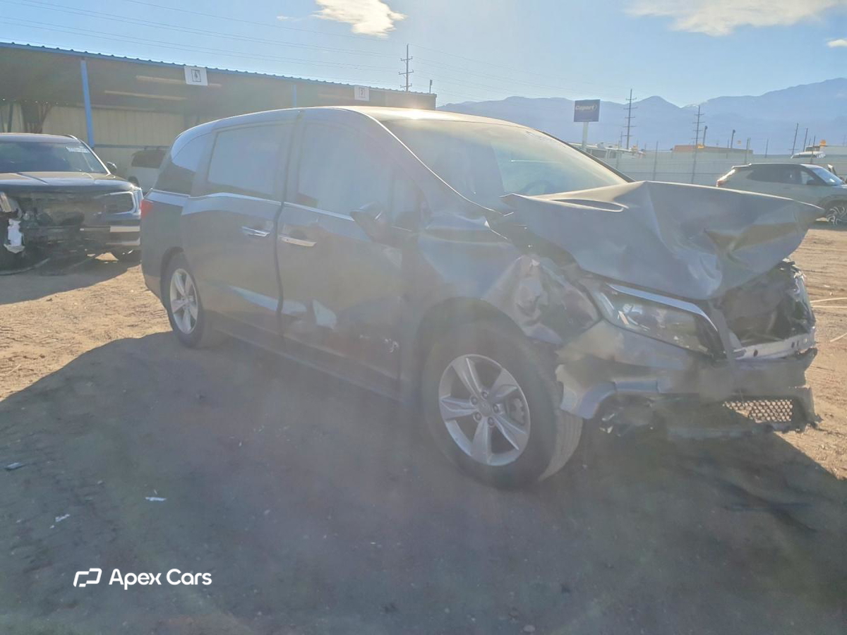 Honda Odyssey 2020