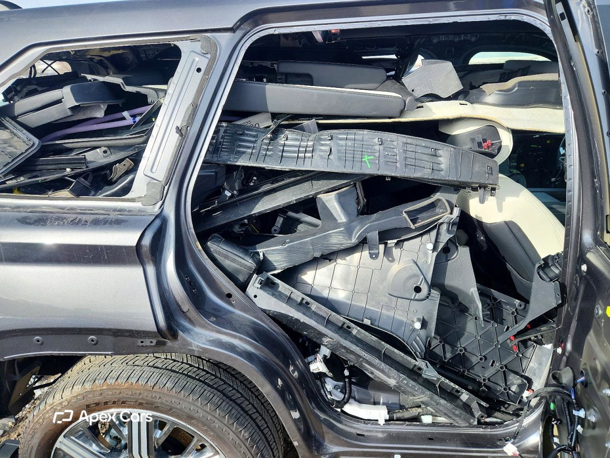 Toyota Sequoia 2025