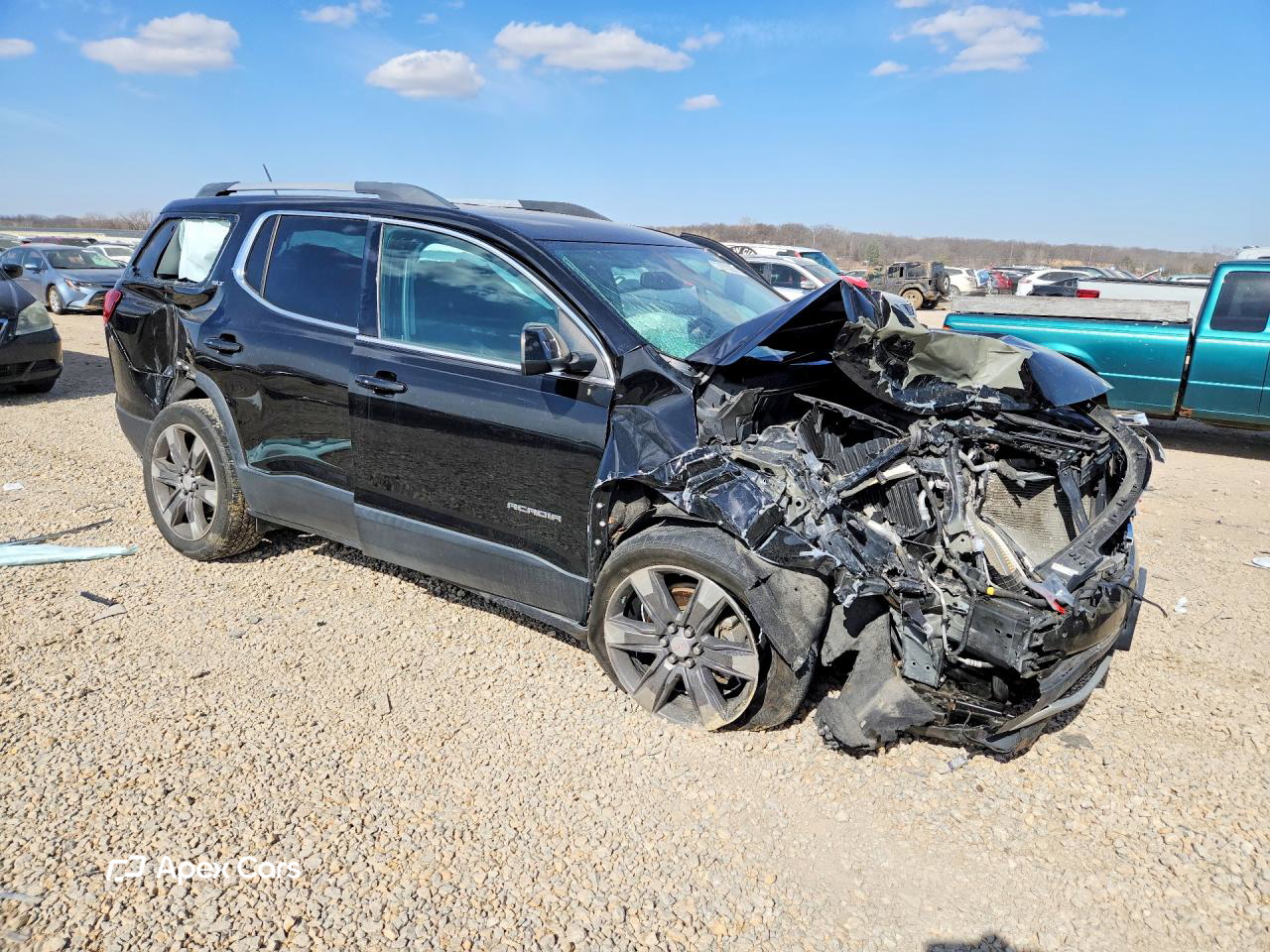 GMC Acadia 2019