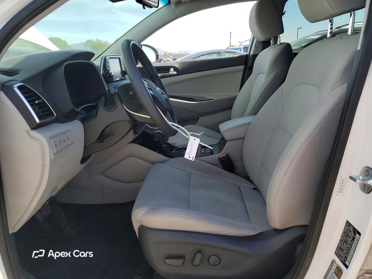 Hyundai Tucson 2019