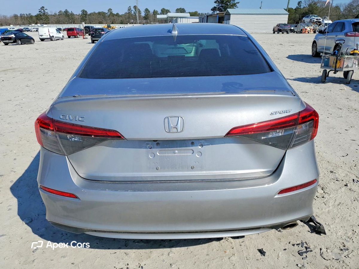 Honda Civic 2023