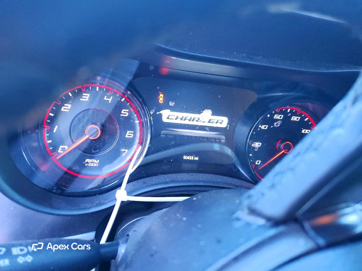 Dodge Charger 2021