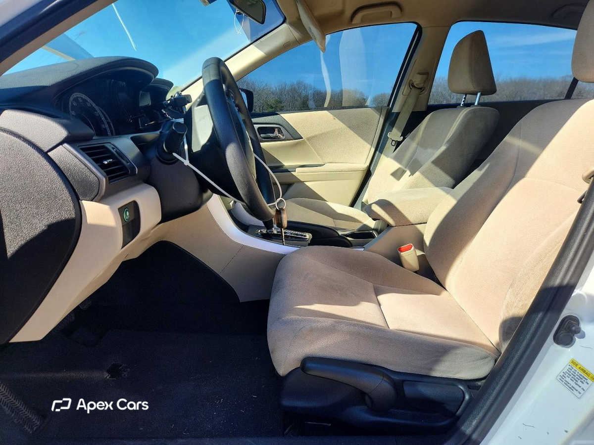 Honda Accord 2013