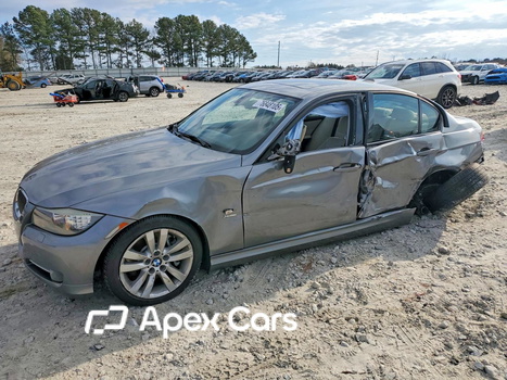 BMW Series 3 2011 - Image 1 of 12