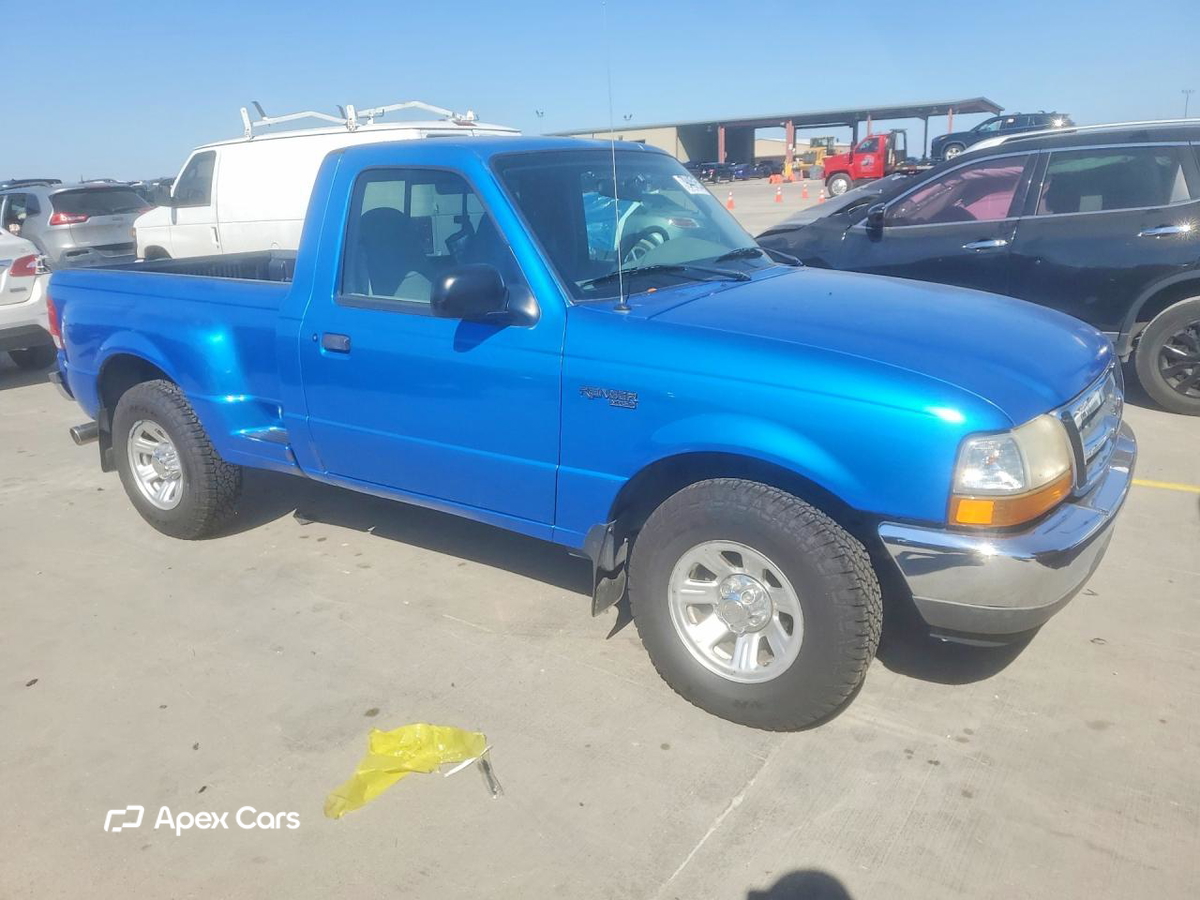 Ford Ranger 2000