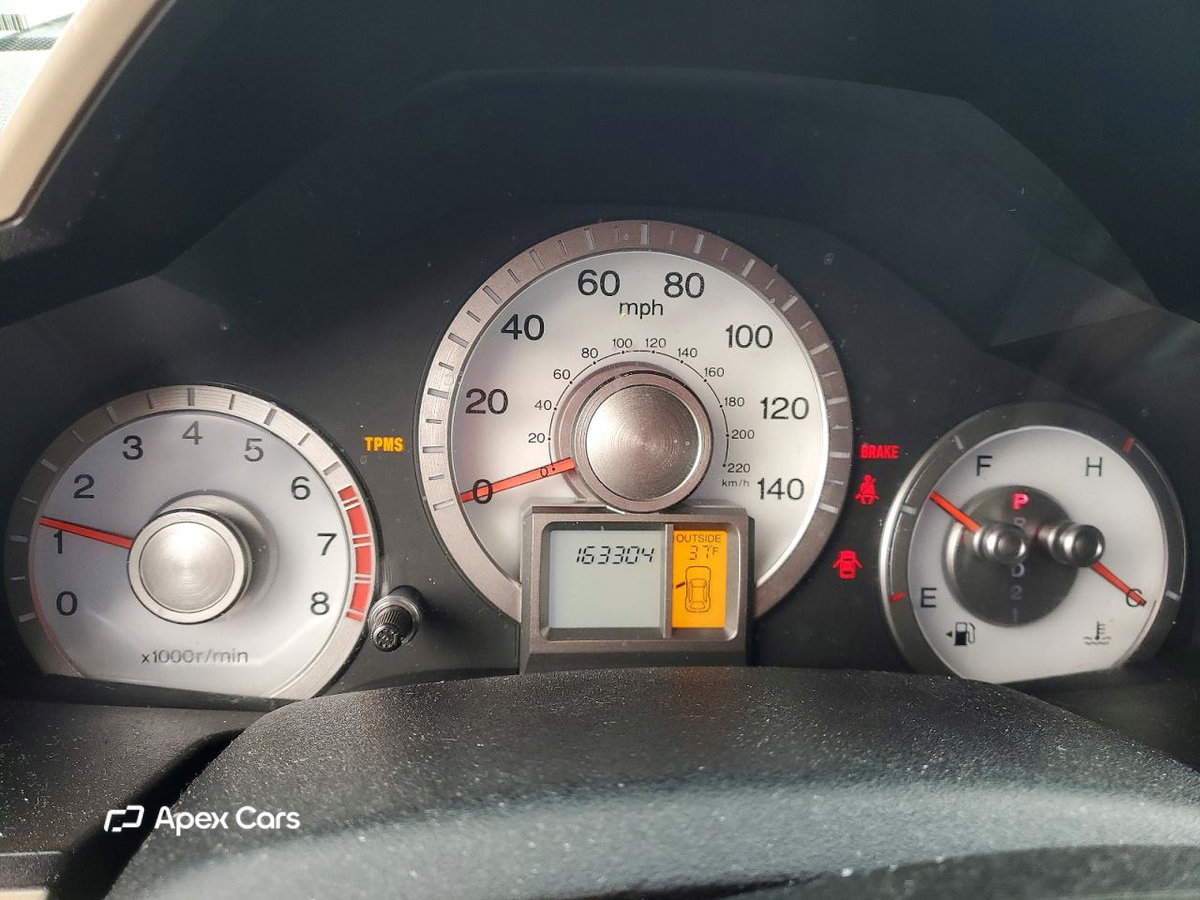 Honda Pilot 2009